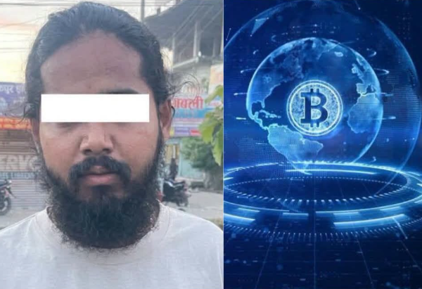 दुई अर्ब १६ करोडको क्रिप्टो कारोबारपछि प्रहरी हिरासतमा