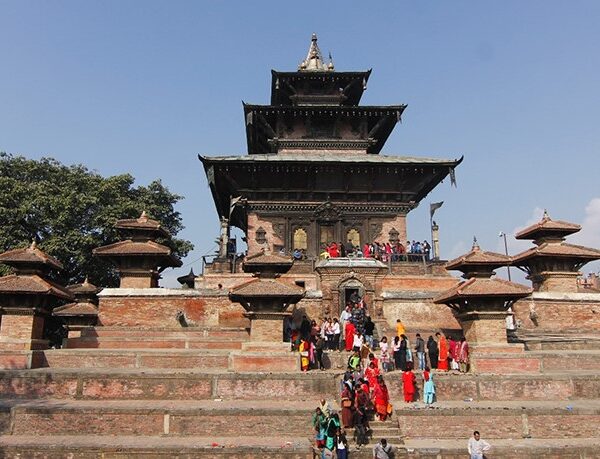 आज महानवमी पर्व, खुला गरियो तलेजु भवानी मन्दिर