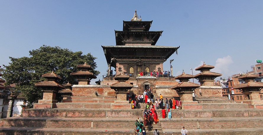 आज महानवमी पर्व, खुला गरियो तलेजु भवानी…