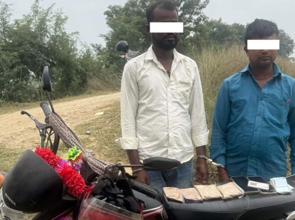 सिरहामा हवाई फायर गरेर दुई जना लागुऔषध कारोबारी पक्राउ