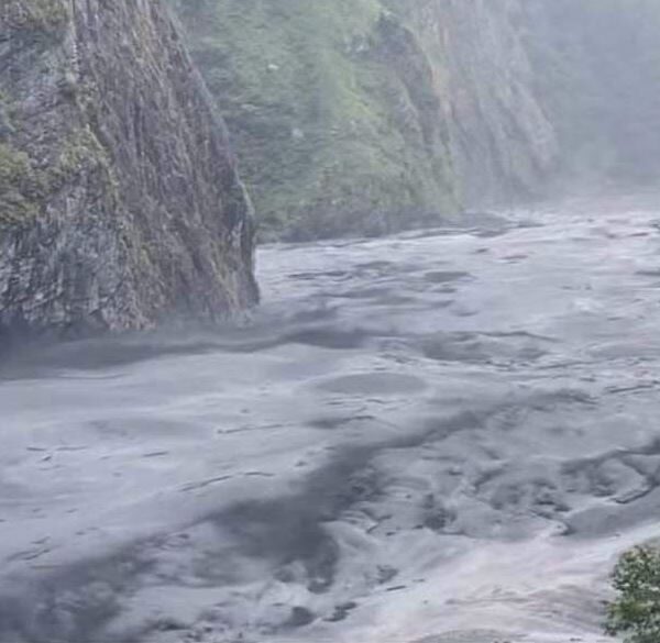 बूढीगण्डकीमा आकस्मिक बाढीको जोखिम कायमै, सतर्क रहन आग्रह