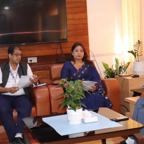 सञ्चार क्षेत्र व्यवस्थित गर्न बलियो नियामक संयन्त्र आवश्यक : सञ्चारमन्त्री तिमिल्सिना