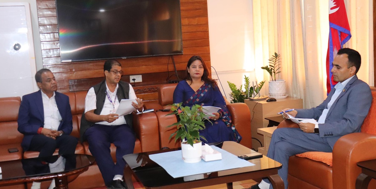 सञ्चार क्षेत्र व्यवस्थित गर्न बलियो नियामक संयन्त्र&hellip;