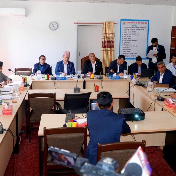 विपद्बाट भएको क्षतिको पुनर्स्थापनाका लागि ५७ मिलियन डलर आवश्यक
