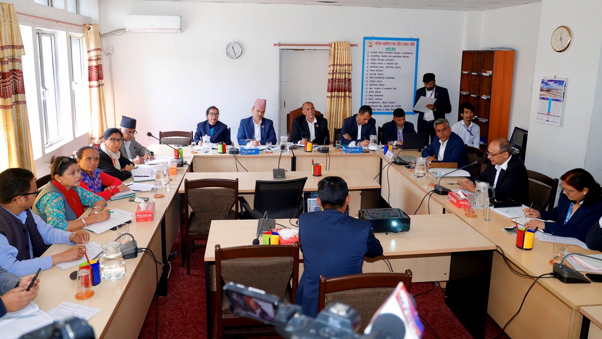 विपद्बाट भएको क्षतिको पुनर्स्थापनाका लागि ५७ मिलियन…