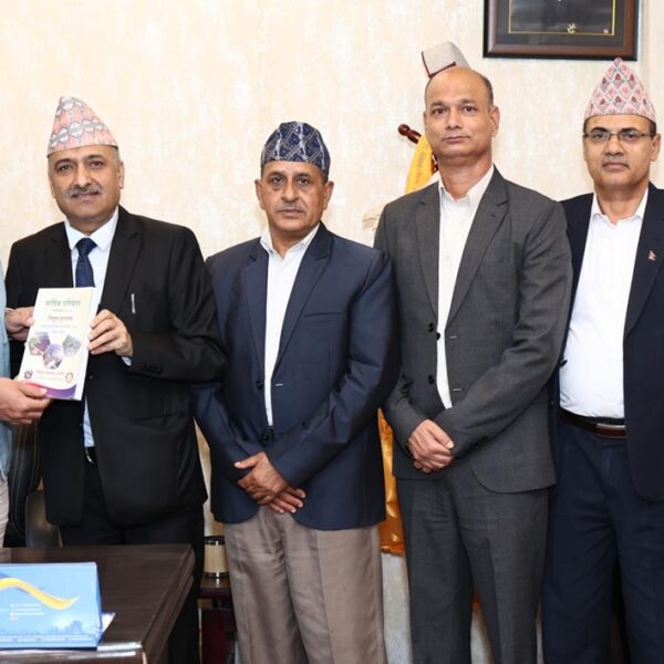 ऊर्जा प्रणाली विविधीकरण र लगानीमैत्री नियमनमा ऊर्जामन्त्रीको जोड