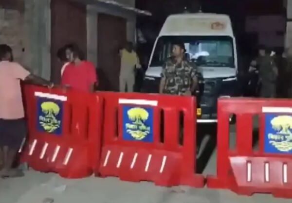 बिहारमा पटाका बनाउने क्रममा विस्फोट, पाँचजनाको मृत्यु