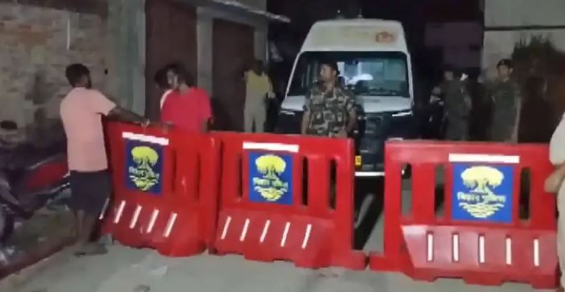 बिहारमा पटाका बनाउने क्रममा विस्फोट, पाँचजनाको मृत्यु
