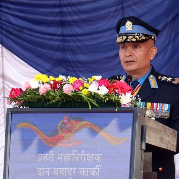 राष्ट्रसेवकले पदीय दुरुपयोग गर्न हुन्न : महानिरीक्षक कार्की