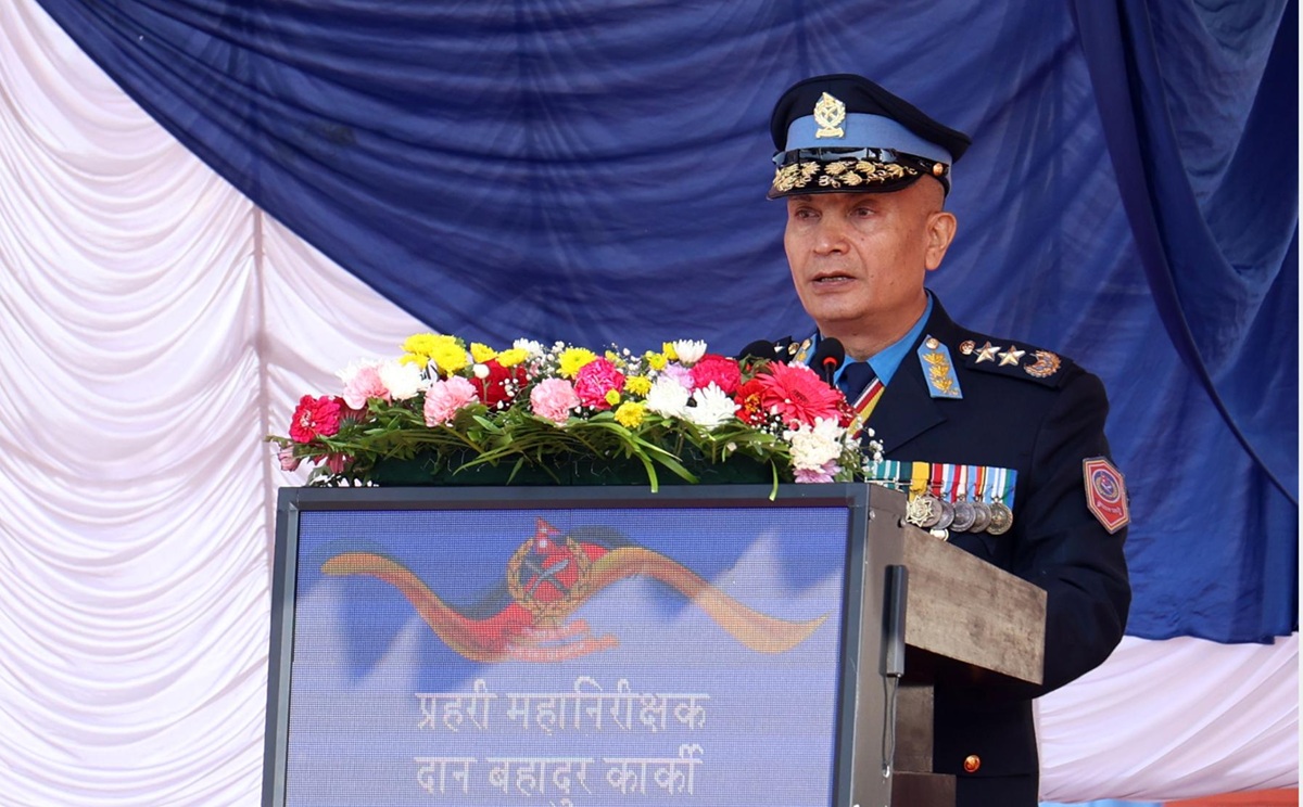 राष्ट्रसेवकले पदीय दुरुपयोग गर्न हुन्न : महानिरीक्षक&hellip;