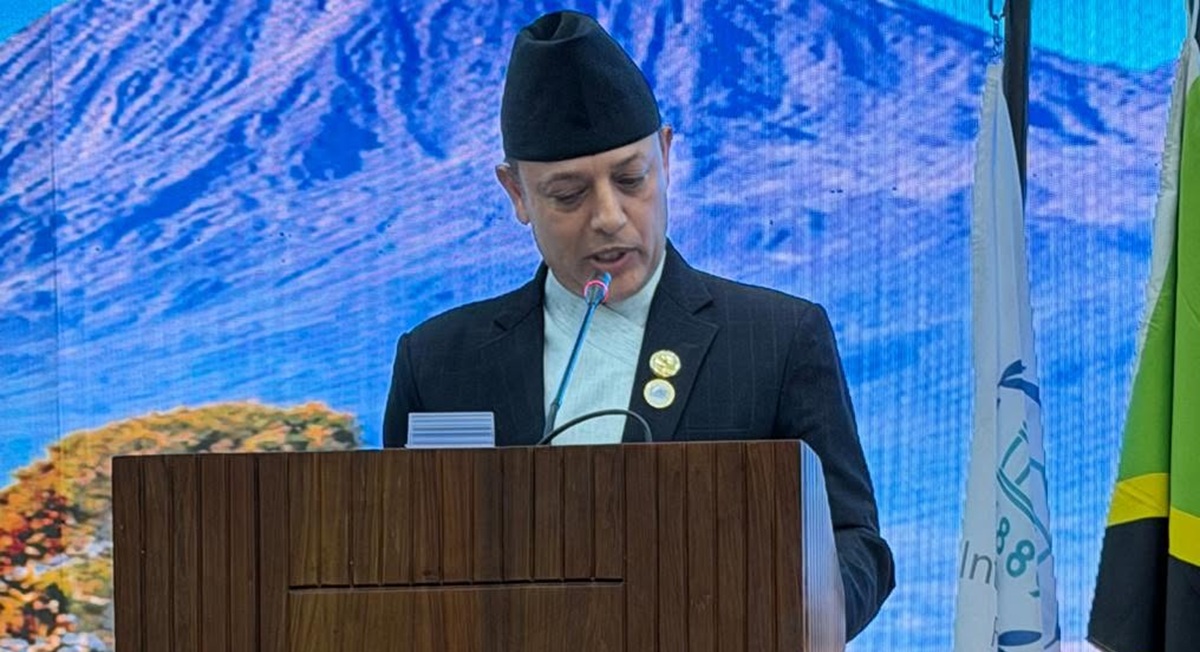 आईपीयू महासभामा नेपालको आपत्कालीन प्रस्ताव दुईतिहाइ बहुमतले&hellip;
