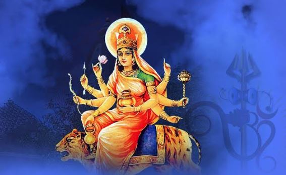 बडादसैँको चौथो दिन आज कुष्माण्डा देवीको पूजा&hellip;
