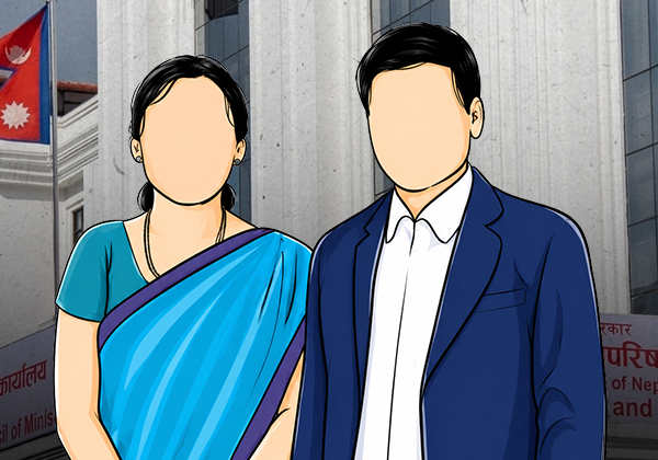 राजनीतिक दलमा जिम्मेवारी लिएका तीन सरकारी कर्मचारीमाथि कारबाही सिफारिस