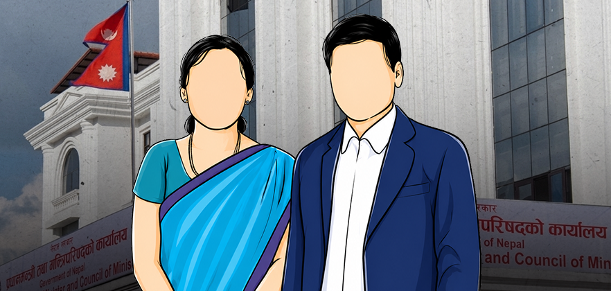 राजनीतिक दलमा जिम्मेवारी लिएका तीन सरकारी कर्मचारीमाथि…