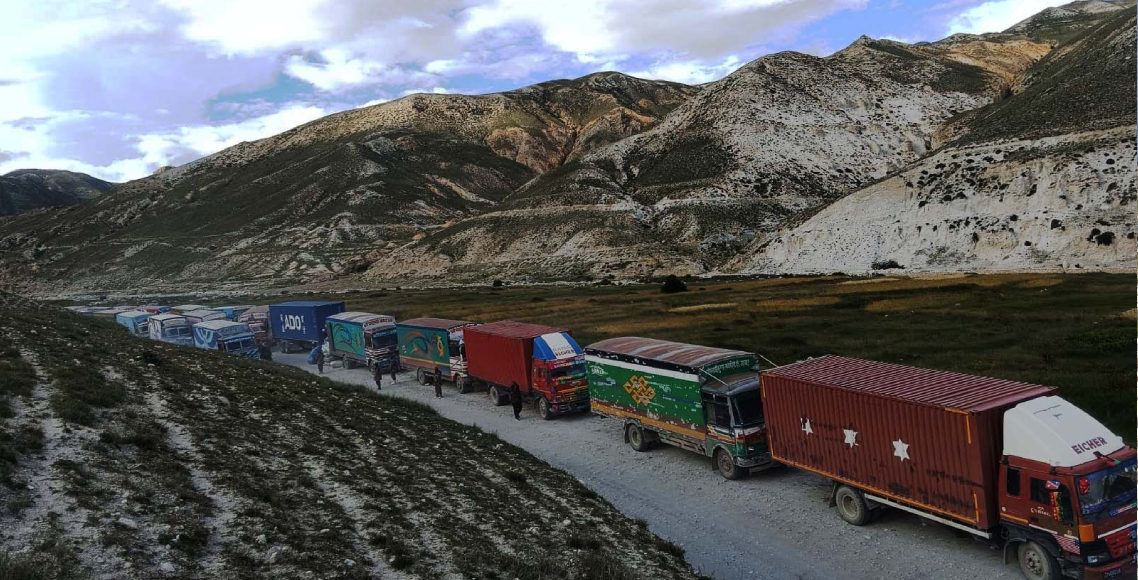 तातोपानी र कोराला नाका खोल्न चीनसँग समन्वय…