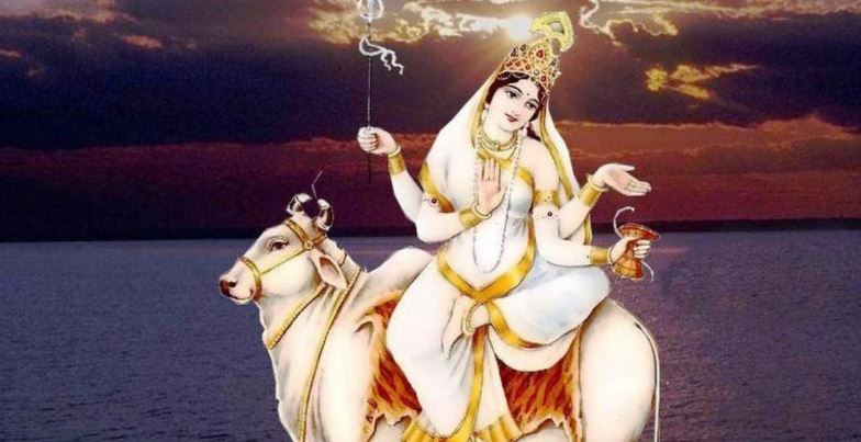 आज नवरात्रको आठौँ दिन, महागौरीको पूजा गरिँदै