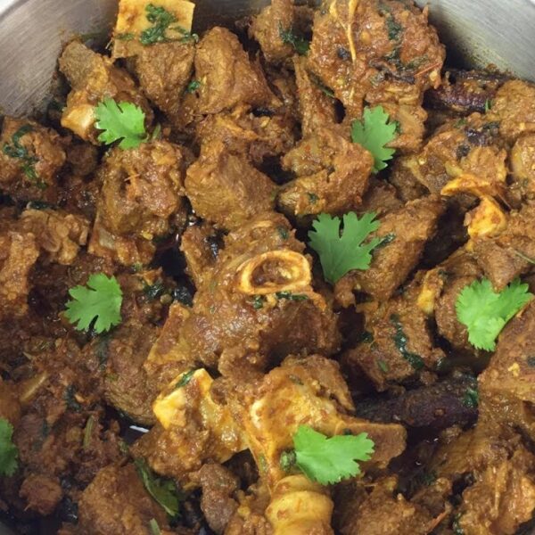 दशैंमा यसरी बनाउनुहोस् खसीको पक्कु