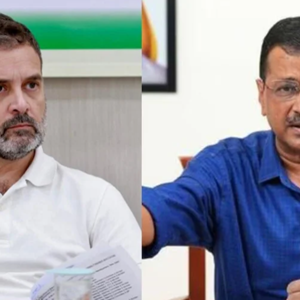 राहुल गान्धी र अरविन्द केजरिवालको दाबी : अब मोदी सरकार ढल्छ