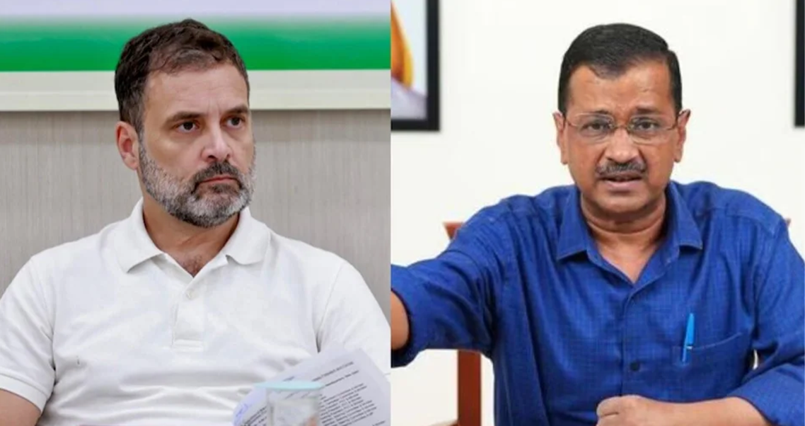 राहुल गान्धी र अरविन्द केजरिवालको दाबी :&hellip;