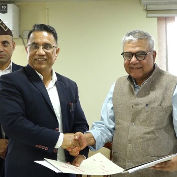 भोटेकोसी बाढीपीडितका लागि रेडक्रसले दुई हजार घर बनाइदिने
