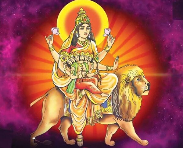 बडादसैँको पाँचौँ दिन आज स्कन्दमाताको पूजा आराधना गरिँदै