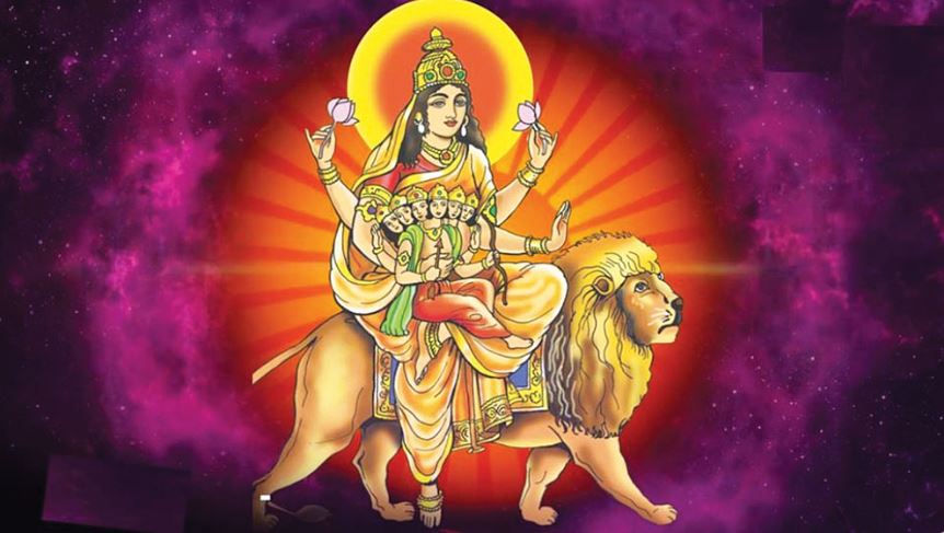 बडादसैँको पाँचौँ दिन आज स्कन्दमाताको पूजा आराधना&hellip;