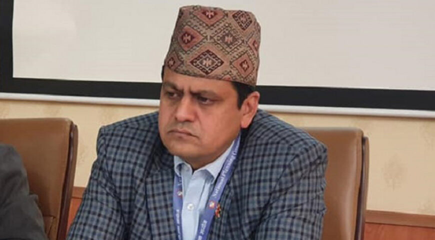लगानी बोर्डका पूर्व सीईओ सुशील भट्ट पक्राउ