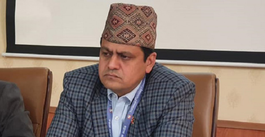 लगानी बोर्डका पूर्व सीईओ सुशील भट्ट पक्राउ